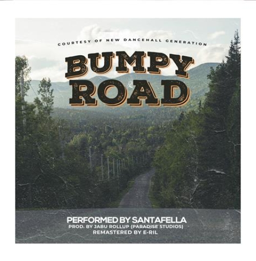 Bumpy Road (Prod. Jabu Rollup & E Ril)